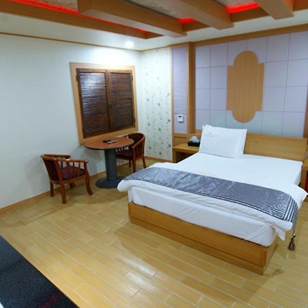 Goryeo Hotel Andong Exteriér fotografie