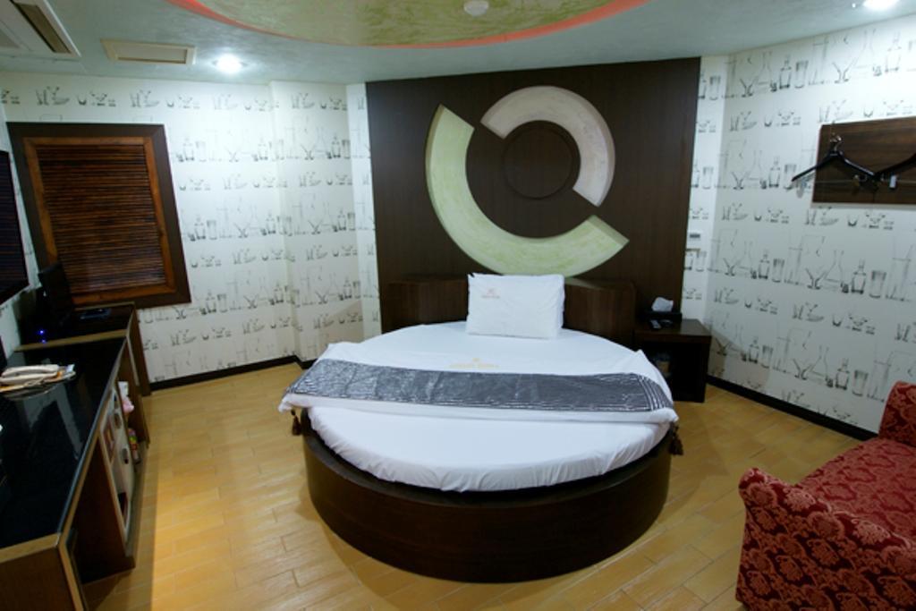 Goryeo Hotel Andong Exteriér fotografie
