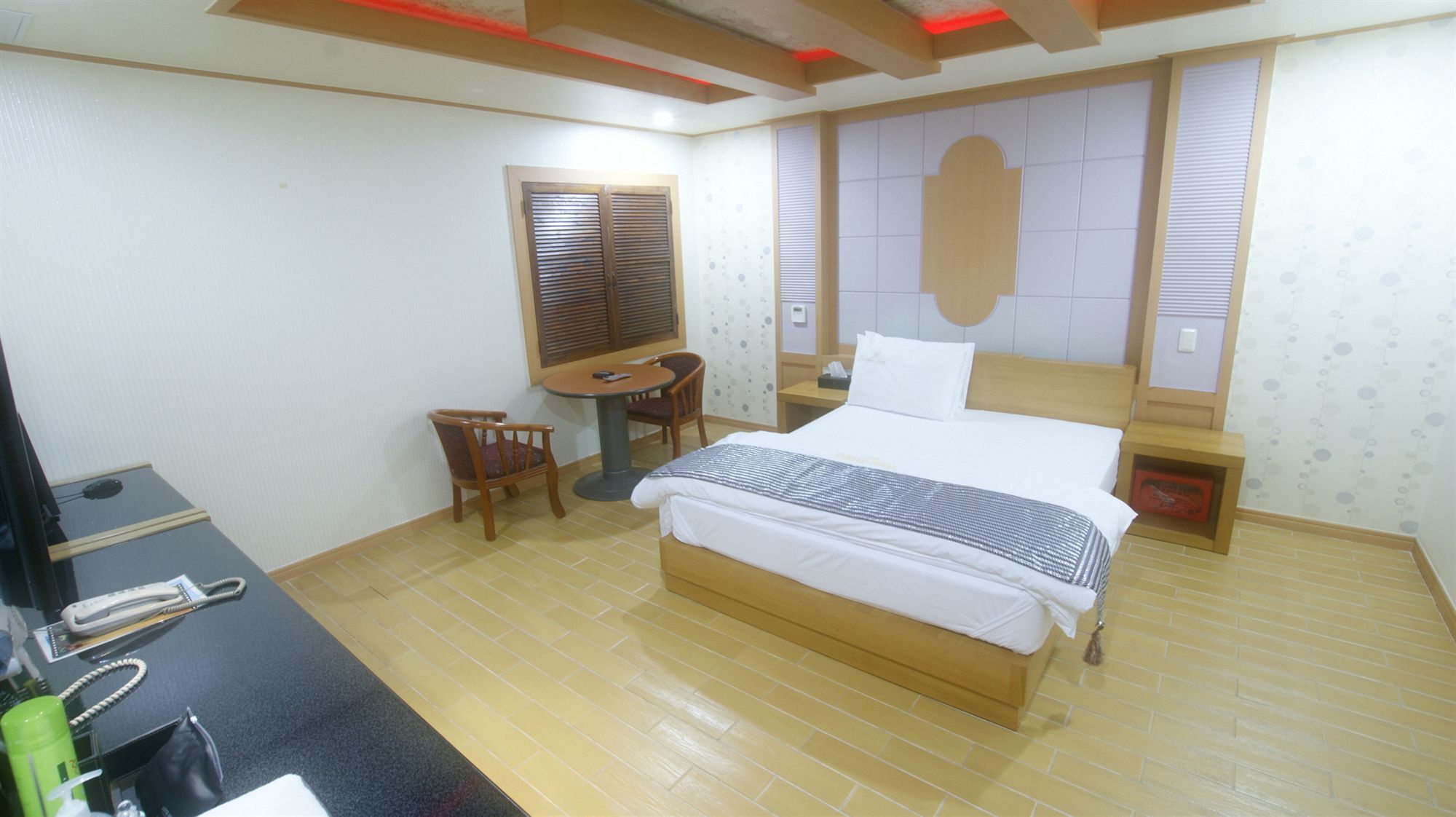 Goryeo Hotel Andong Exteriér fotografie